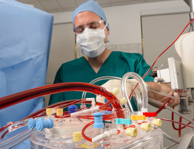 Perfusion Safety in the Cardiac OR